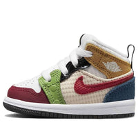 (TD) Air Jordan 1 Mid SE 'Messy Room' DR6959-100