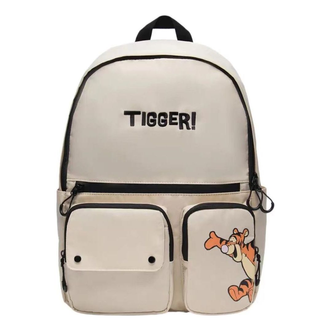 Li-Ning x Disney Graphic Backpack 'Light Brown' ABSS235-5
