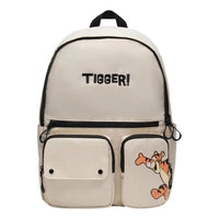 Li-Ning x Disney Graphic Backpack 'Light Brown' ABSS235-5