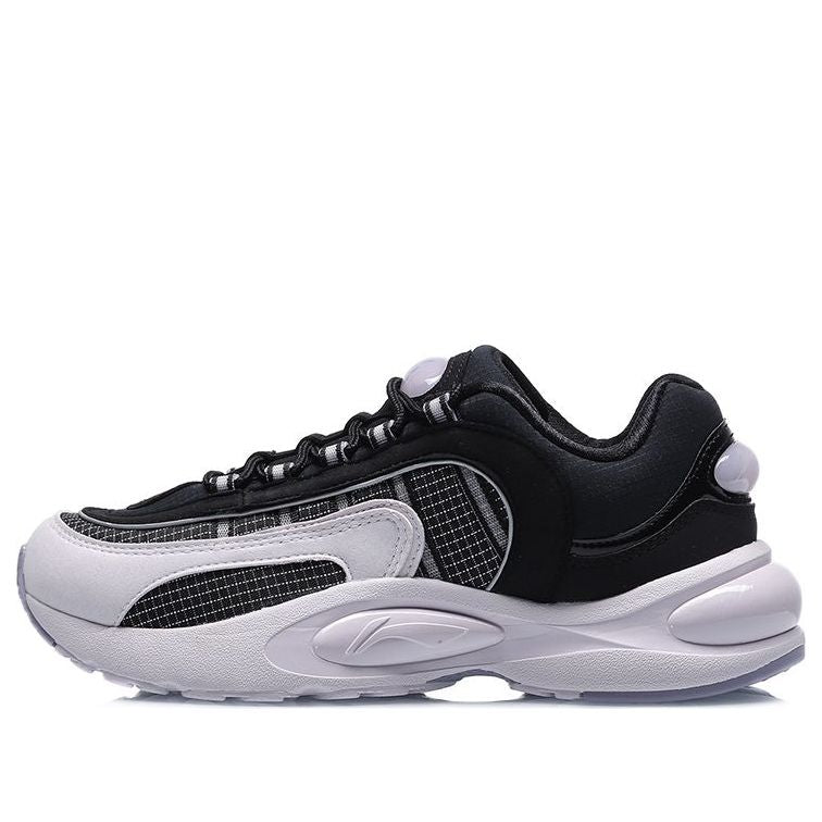 (WMNS) Li-Ning V8 'Black Light Purple' ARHQ172-1