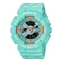 CASIO Baby-G 'Green' BA-110CH-3A