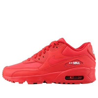 (GS) Nike Air Max 90 Leather 'University Red' 833412-606