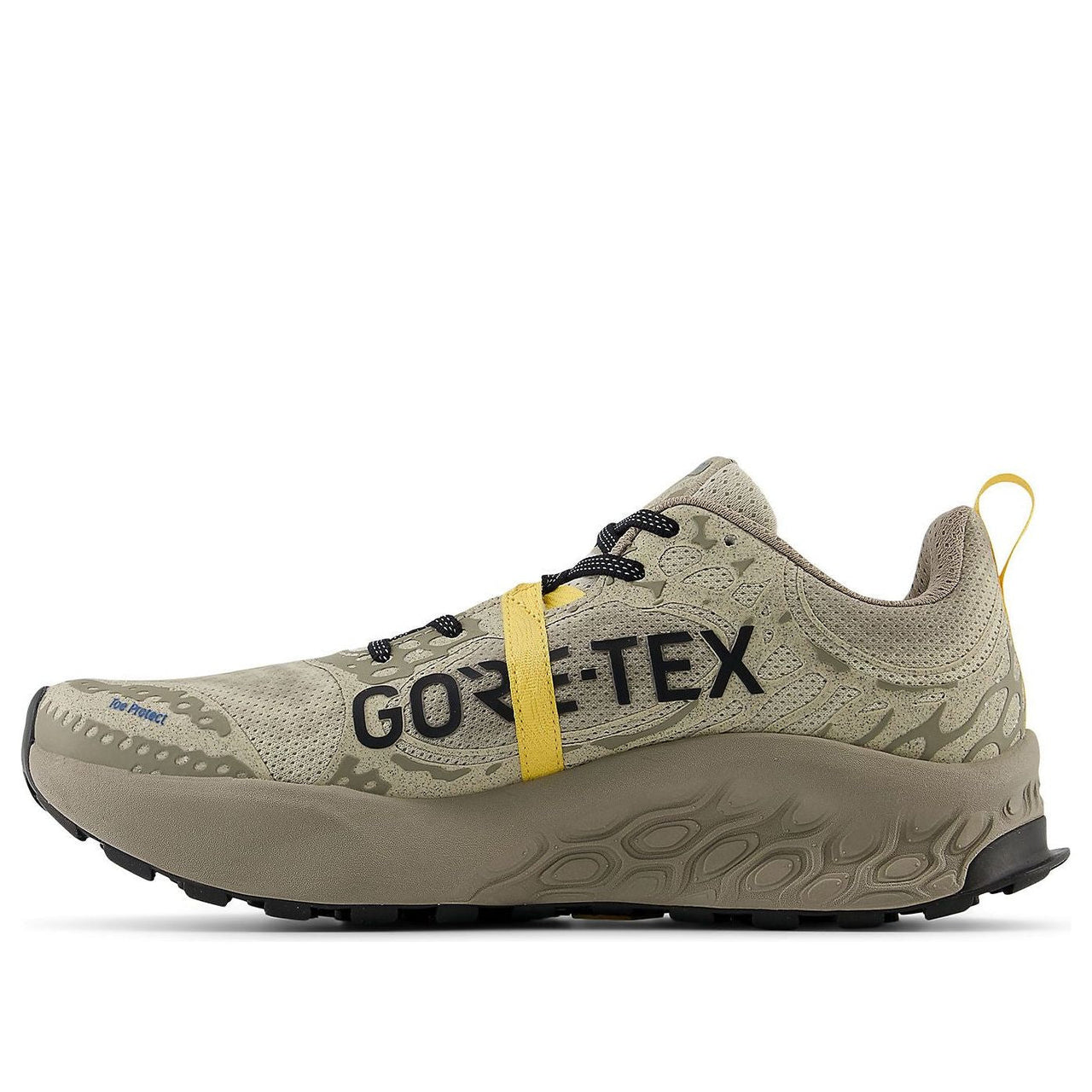 New Balance Fresh Foam X Hierro v8 Gore-Tex 2E 'Timberwolf Arid Stone' MTHIGF8