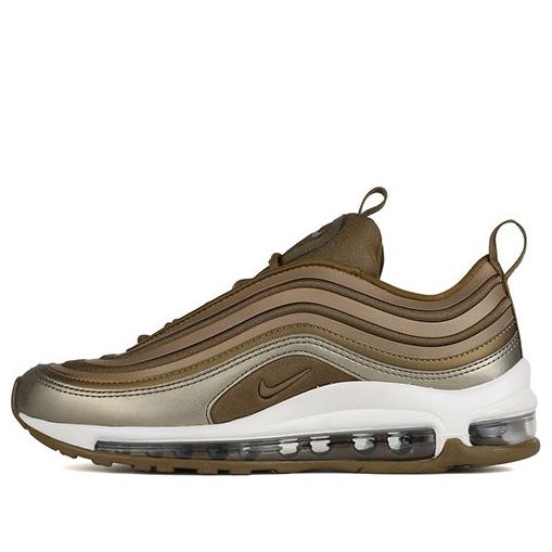 (WMNS) Nike Air Max 97 Ultra 17 'Metallic Gold' 917704-901