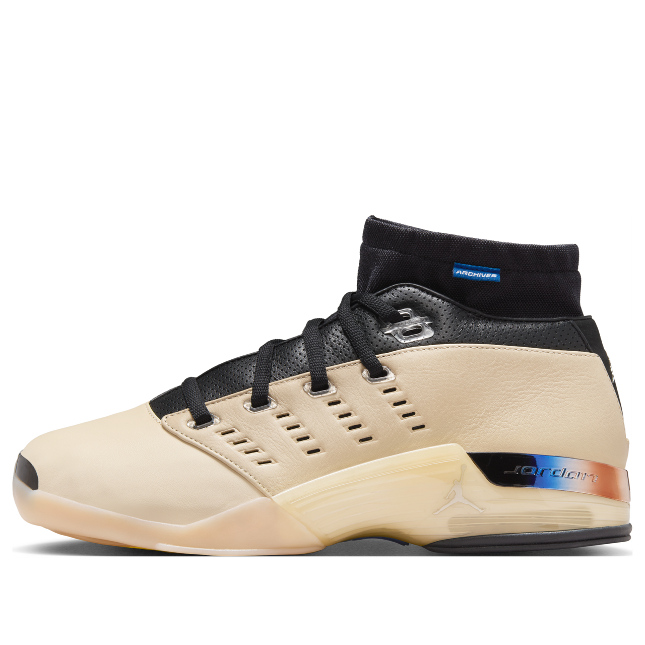 Air Jordan 17 Low 'Infinite Archives' IH0177-200
