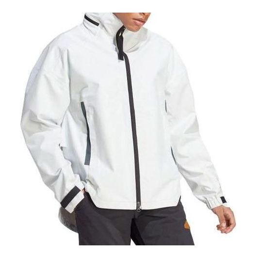 adidas MYSHELTER RAIN.RDY Jacket 'White' IB1649
