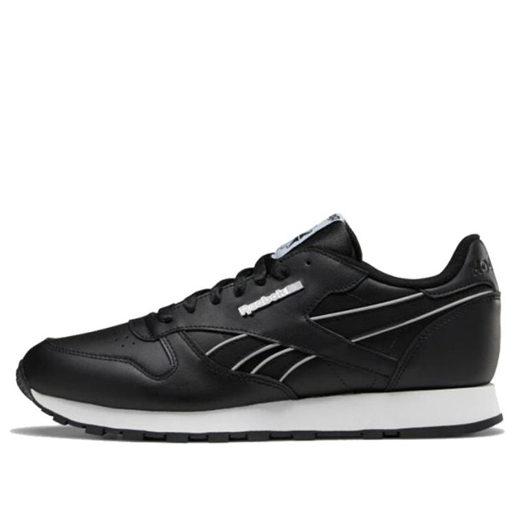 Reebok Classic Leather 'Black And White' DV8629
