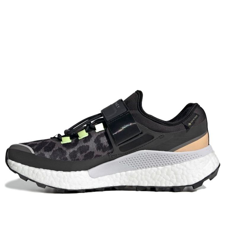 (WMNS) adidas Stella McCartney x Outdoor Boost Rain.RDY 'Black Leopard' FV5656