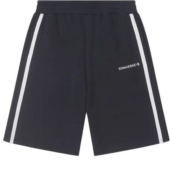 Converse Cotton Short 'Black' 10027236-A01