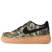 (GS) Nike Air Force 1 LV8 3 'Woodland' AV0749-001