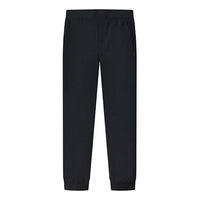FILA Logo Woven Bundle Feet Sports Long Pants Black A11M131863F-BK