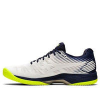 ASICS Solution Speed FF Clay White/Blue 1041A004-104