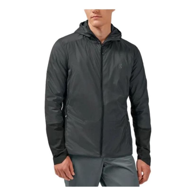 On Running Insulator Jacket 'Black' 144.01441