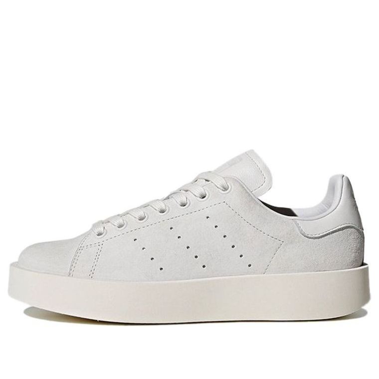 (WMNS) adidas originals Stan Smith Bold 'White' CG3776