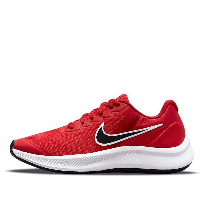 (GS) Nike Star Runner 3 'University Red' DA2776-602