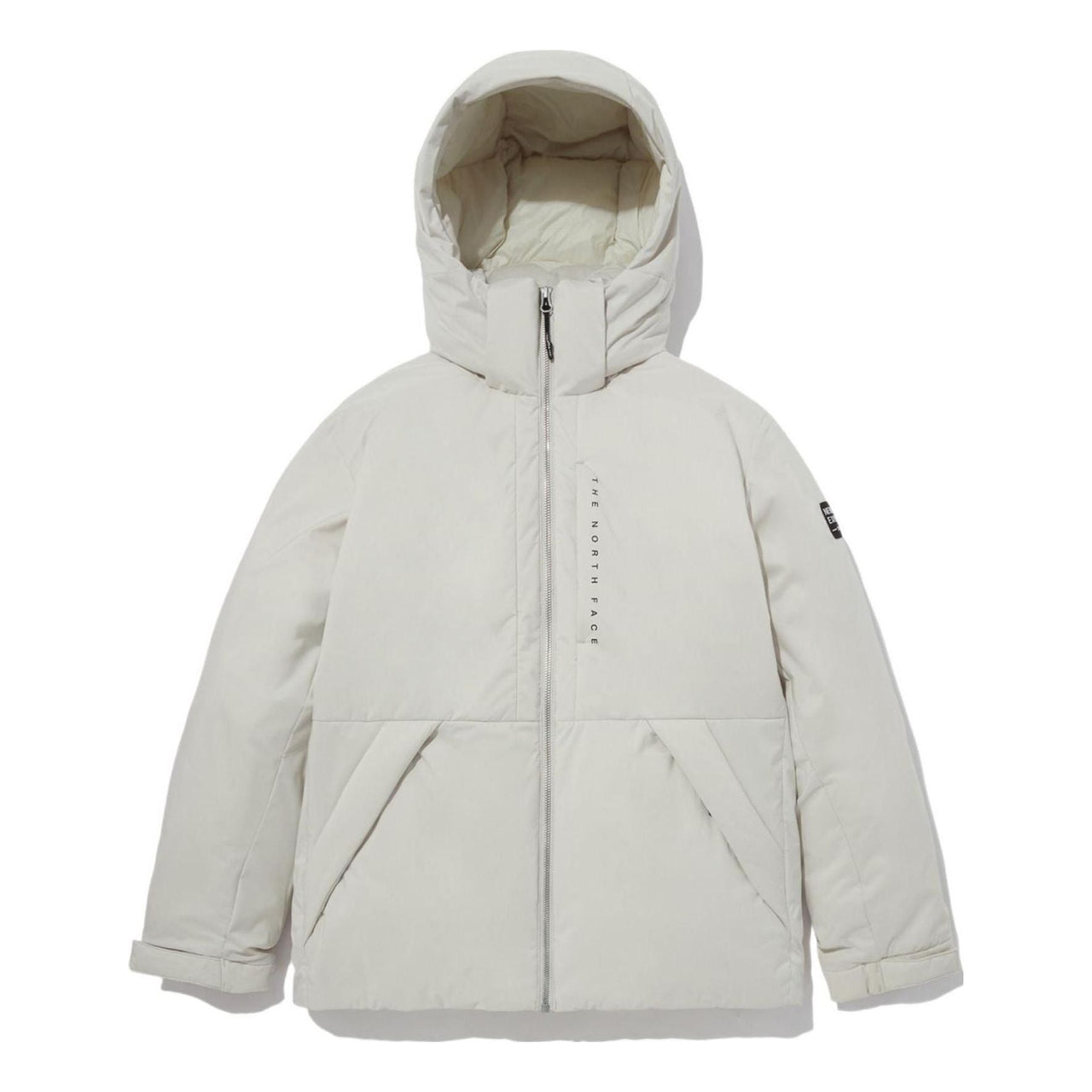 THE NORTH FACE Nylon Street Jacket 'White' NJ1DN54L