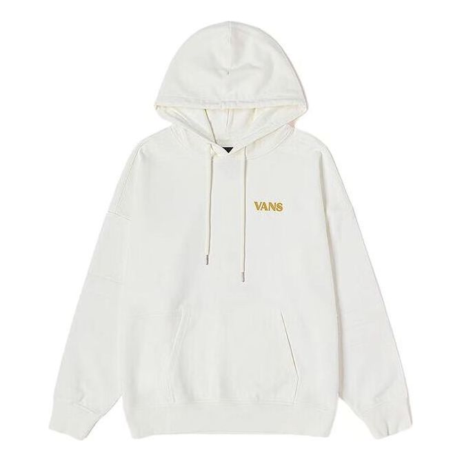 Vans Quilted Elbow Hoodie 'Beige' VN000GP6FS8