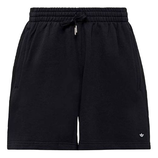 adidas originals Premium Short Casual Running Sport Shorts Men's Black GN3366