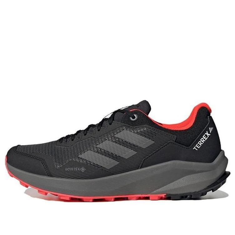 adidas Terrex Rider Gore-Tex 'Black Grey' HQ1233