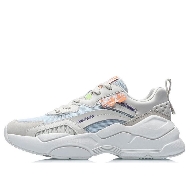 (WMNS) Li-Ning Candle Dragon 2.0 'Blue Grey' AGCR086-1