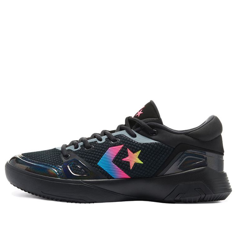 Converse G4 Low 'Black Multi' 170427C