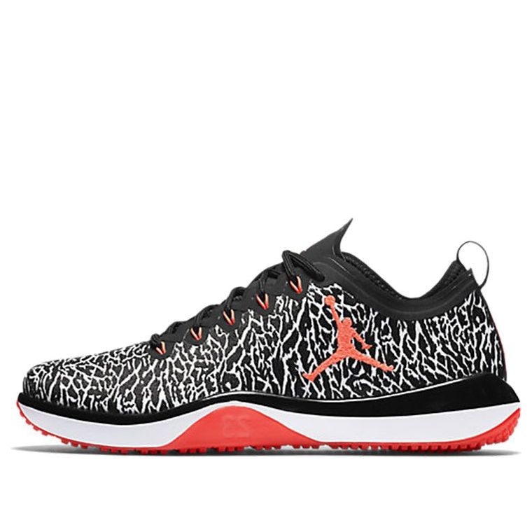 Air Jordan Trainer 1 Low 'Elephant Infrared' 845403-006