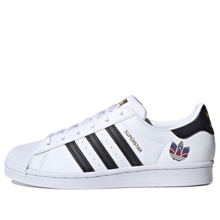 (WMNS) adidas Superstar 'Gold Metallic' FX8543