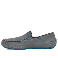 UGG Upshaw TS Low Tops Casual Shoe Shoe Shoe Gray Blue 1108189-MBSPP