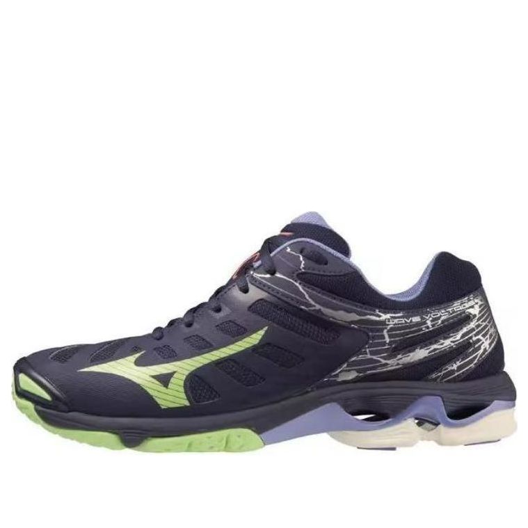 Mizuno WAVE VOLTAGE 'Dark Purple' VIGA216011