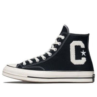 Converse Chuck Taylor All Star 1970s 'Varsity Letter Black' A05967C