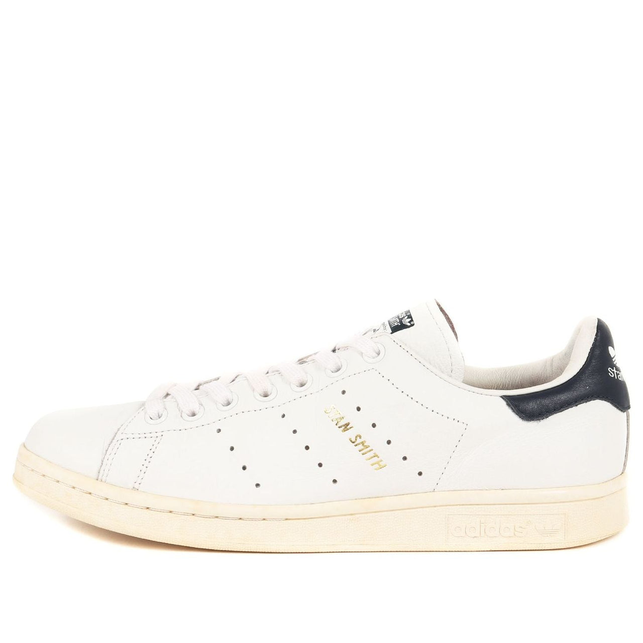 adidas originals Stan Smith EF 'White Black' AQ4651