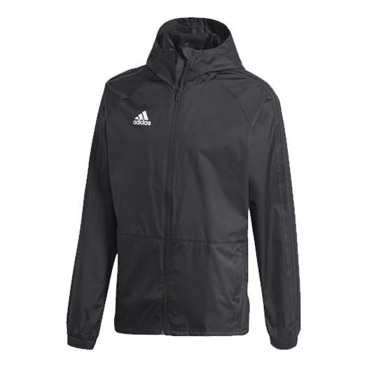 adidas Training Jacket 'Black' BQ6528