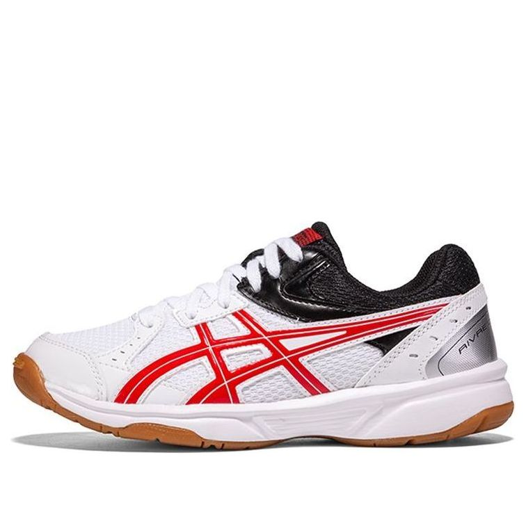 ASICS River CS 'White Red Black' 1053A034-105