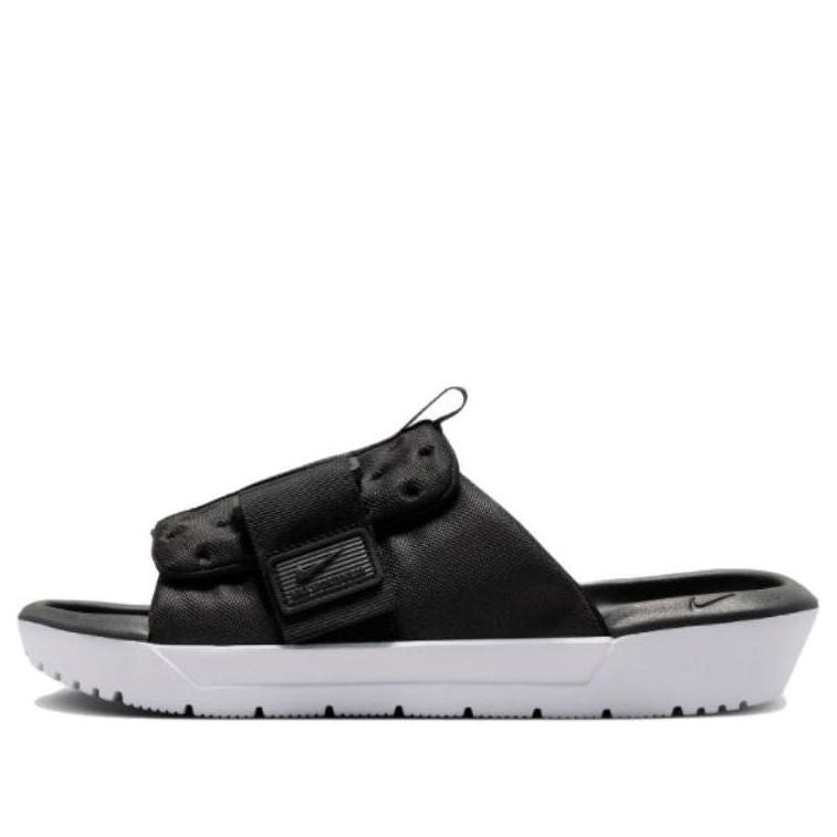 Nike Asuna 3 Slide 'Black White' FB2183-001