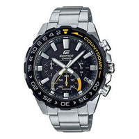 Men's CASIO EDIFICE Series Solar Energy Solar Powered Mens EFS-S550YDB-1AV