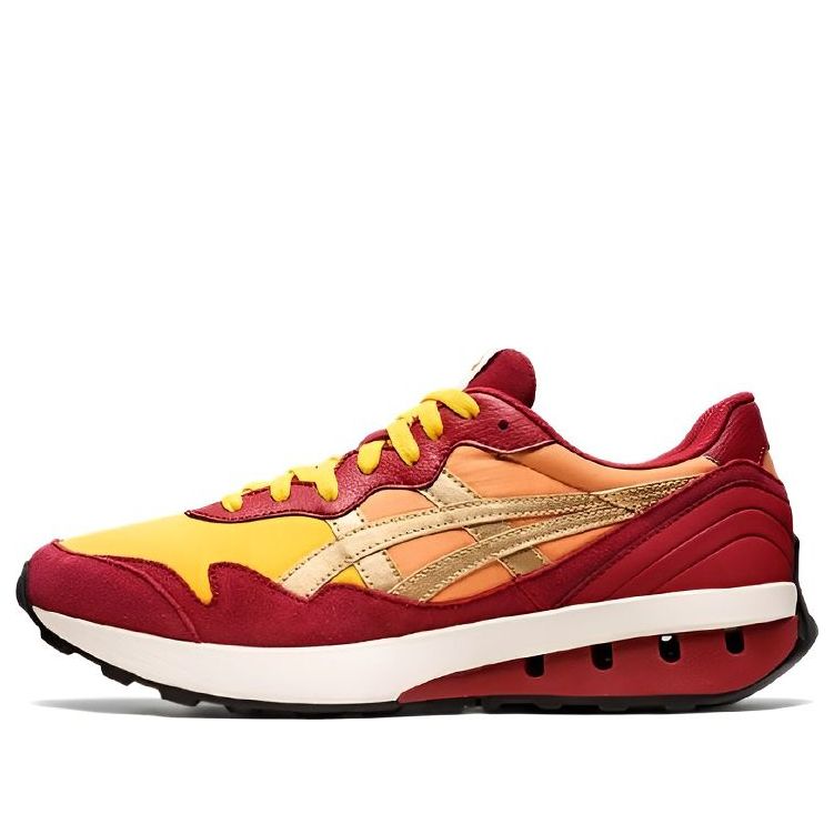 ASICS Jogger X81 'Honey Burgundy' 1201A744-750