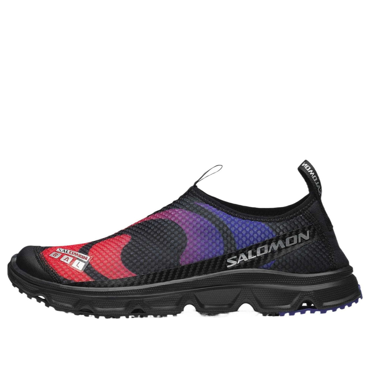 SALOMON Rx Moc 3.0 'Black Liberty Neon Flame' 477588