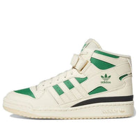 adidas Forum Mid 'Ecru Tint Green' GW1623
