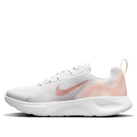 (WMNS) Nike Wearallday 'White Pink' CJ1677-009