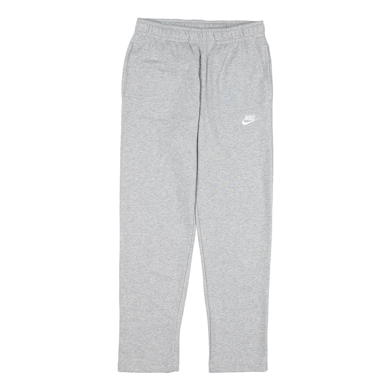 Nike Sportswear NSW CLUB PANT OH FT Athleisure Casual Sports Breathable Long Pants light grey BV2714-063