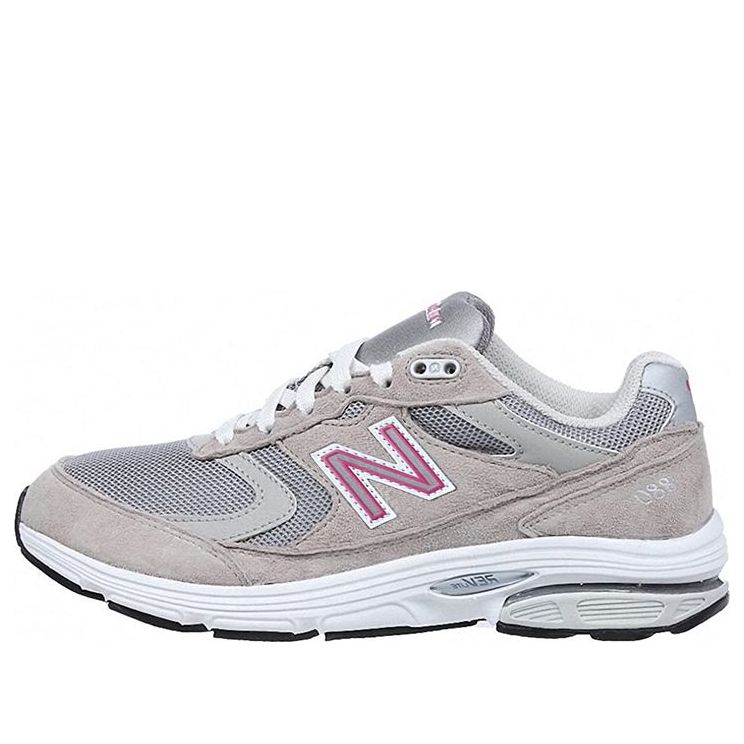 (WMNS) New Balance 880 Series Low-Top Gray WW880GP2
