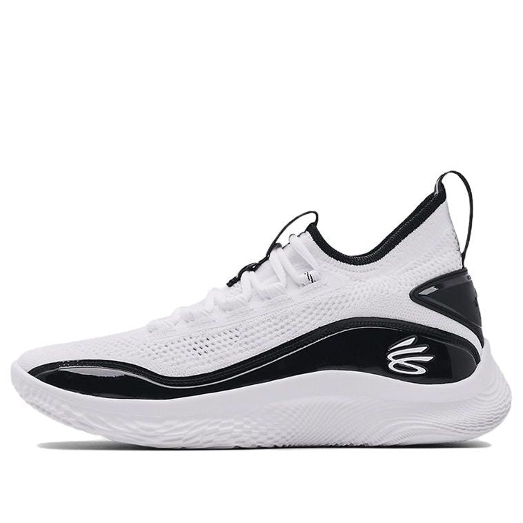 Under Armour Curry 8 NM 'White Black' 3024785-111