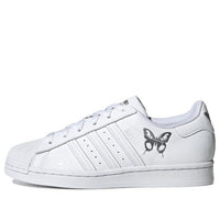 (WMNS) adidas Originals Superstar 'White Gray' GX2168