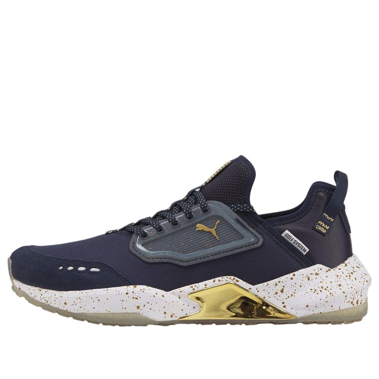 PUMA Golf X PTC GS One Sport Spikeless 'Navy Blazer' 377491-01