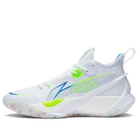 Li-Ning Sonic 10 Mid 'Standard White' ABAS069-3