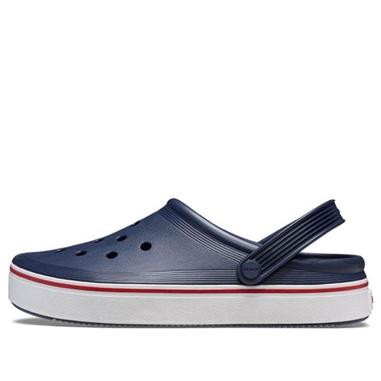 Crocs Off Court Clog 'Navy' 208371-410