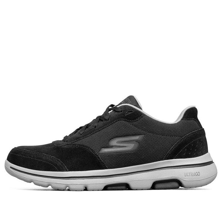 Skechers Go Walk 5 'Black White' 216019-BLK