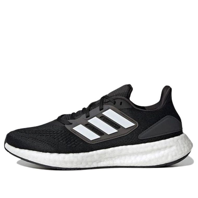 adidas PureBoost 22 Running Shoes 'Core Black' GZ5174