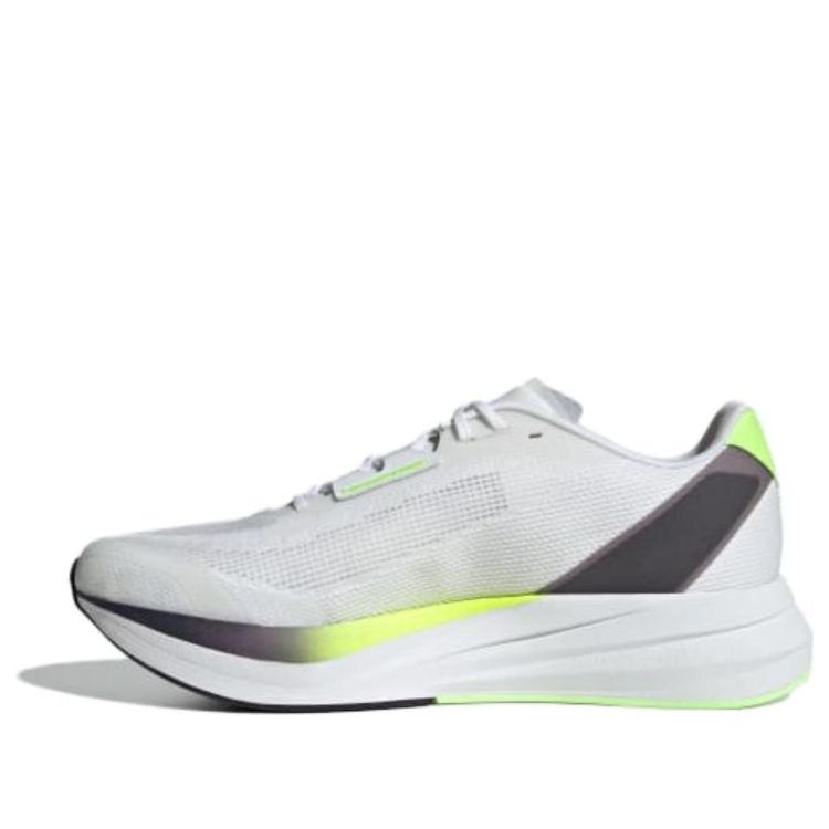 adidas Duramo Speed 'White Aurora Black' ID8356