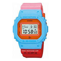 CASIO G-Shock Square 'Orange' DW-5600PR-4JR2021